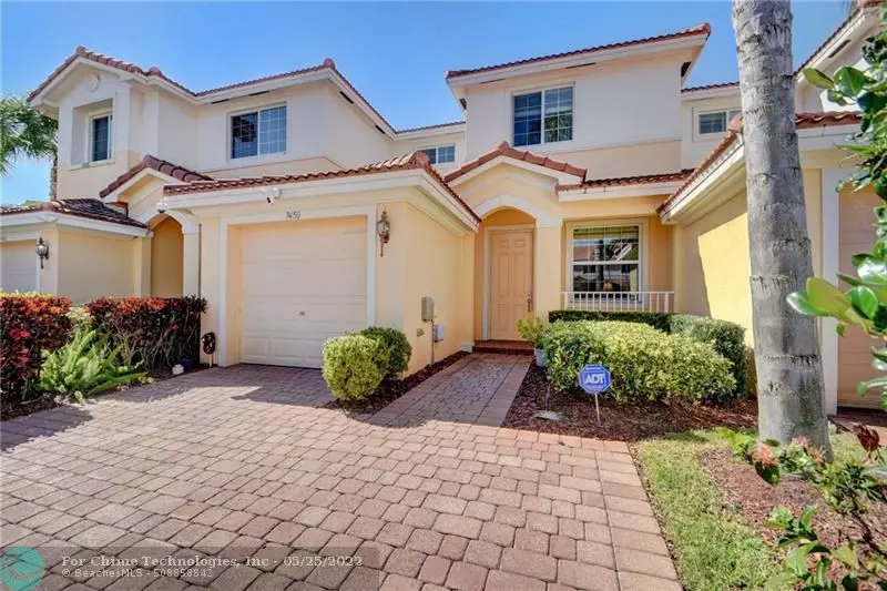 Boynton Beach, FL 33437,7450 Sarentino Ln  #109