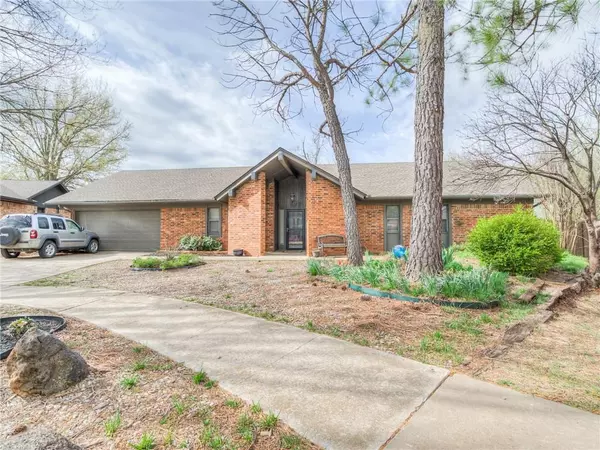 4014 Morain Court, Norman, OK 73072