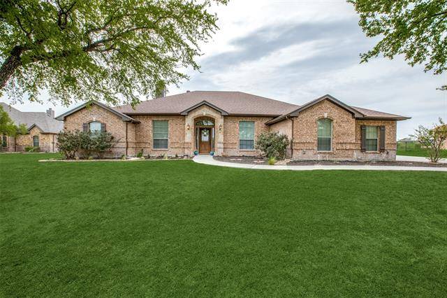 138 Blacktail Lane, Azle, TX 76020