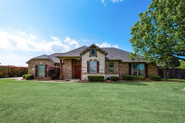 11044 Country Ridge Lane, Forney, TX 75126