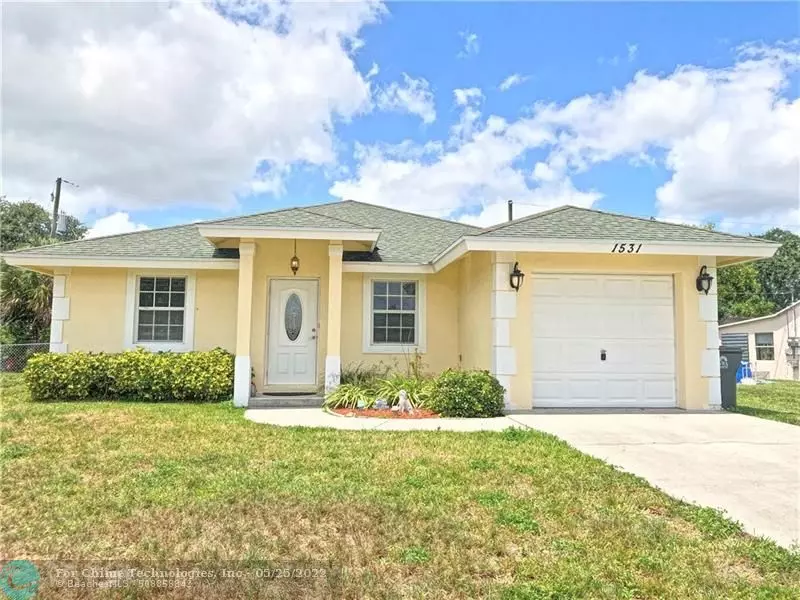 1531 Magnolia Lane, West Palm Beach, FL 33417