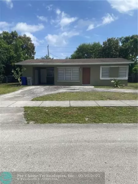 2540 NE 11th Ter, Pompano Beach, FL 33064