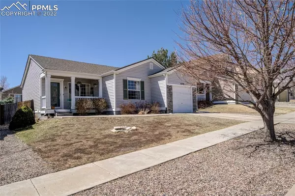 6385 Summer Grace ST, Colorado Springs, CO 80923