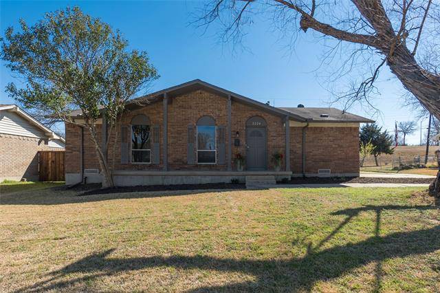 2224 Bayberry Drive, Mesquite, TX 75149