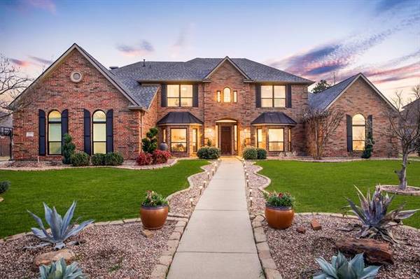 1909 Big Bend Cove, Southlake, TX 76092