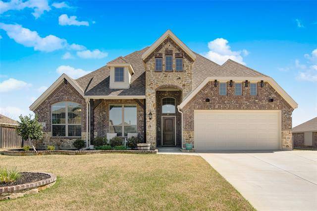 121 Haymeadow Drive, Crandall, TX 75114