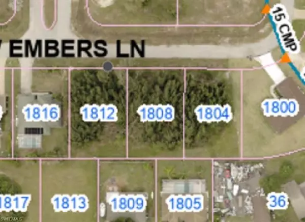 Cape Coral, FL 33991,1812 SW Embers LN