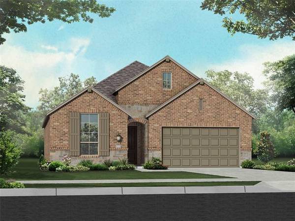 1813 Lockhart Drive, Forney, TX 75126