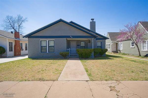 880 Ross Avenue, Abilene, TX 79605