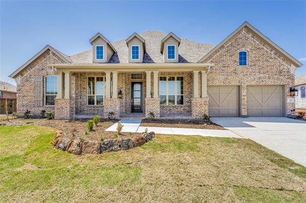 2613 Penshurst Court, Celina, TX 75009