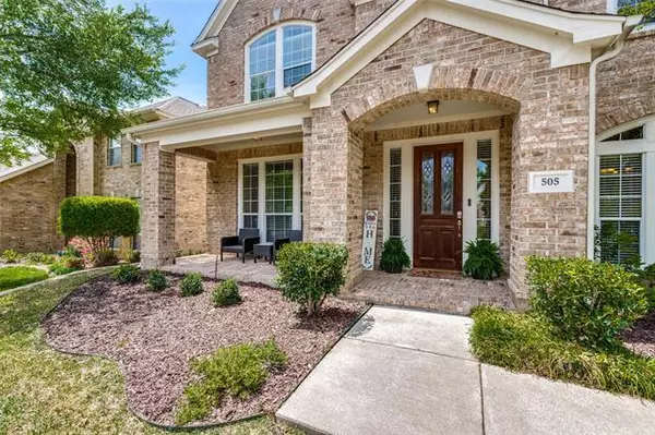 Mckinney, TX 75071,505 Saddlehorn Drive