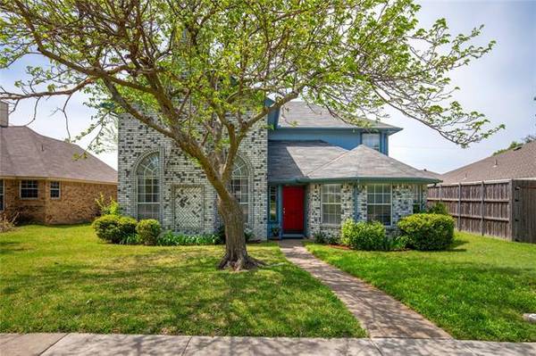 405 N Gaston Drive, Wylie, TX 75098