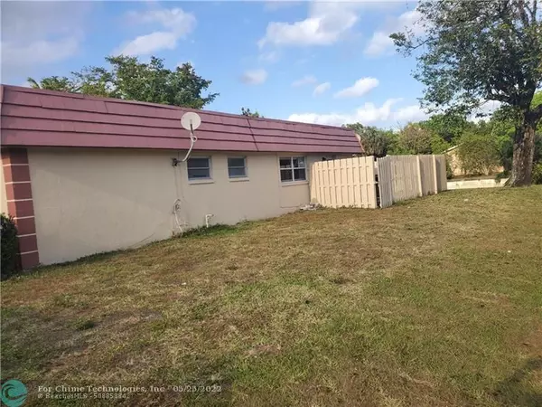 Tamarac, FL 33321,7600 NW 73rd Ter