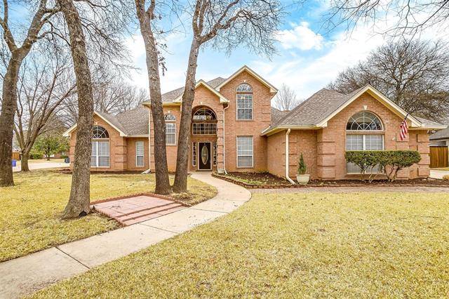 1472 Spinnaker Lane, Azle, TX 76020