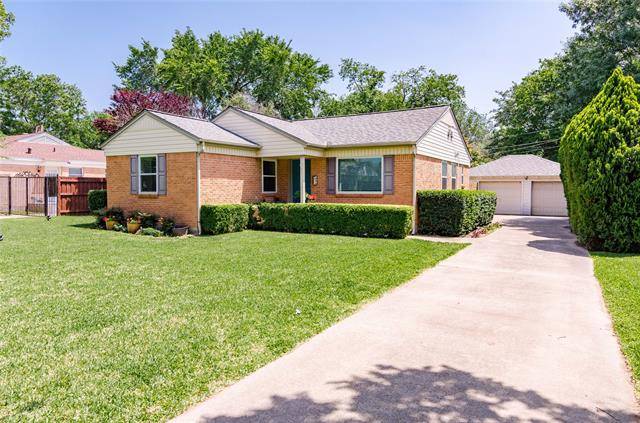 3732 La Joya Drive, Dallas, TX 75220