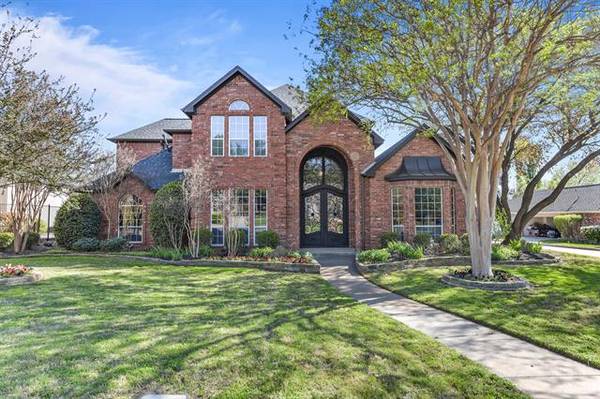 34 Wellington Oaks Circle, Denton, TX 76210