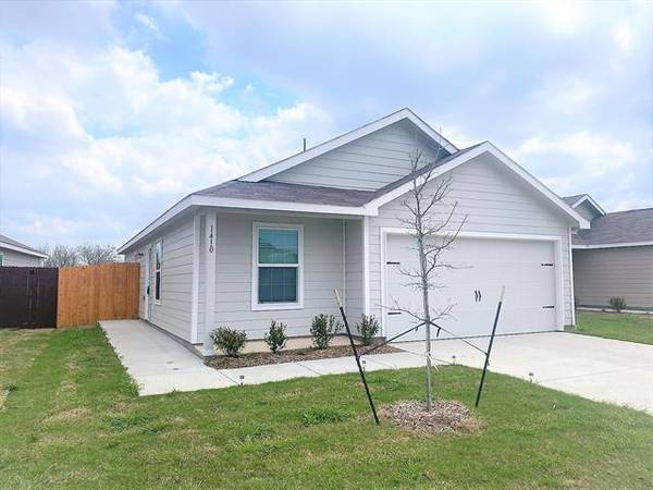 1410 Highbridge Boulevard, Crandall, TX 75114