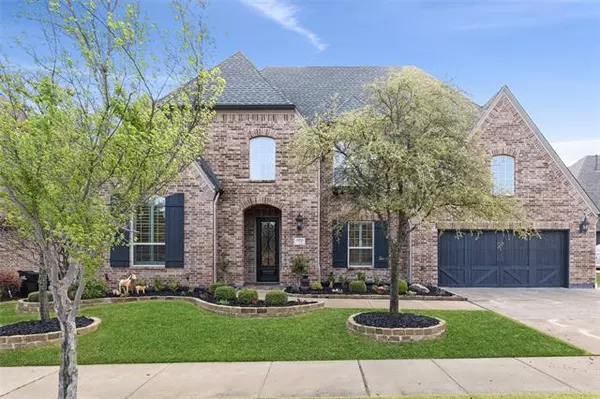 7720 Lawler Park Drive, Frisco, TX 75035