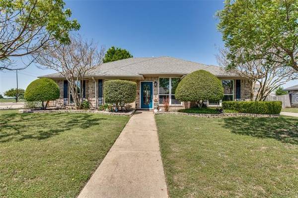 2621 Waterloo Lane, Mesquite, TX 75181