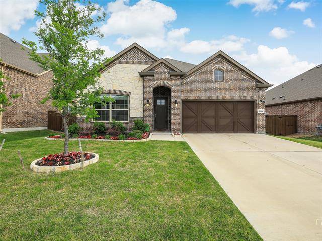 3504 Cimarron River Drive, Celina, TX 75078