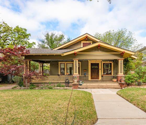 335 S Rosemont Avenue, Dallas, TX 75208