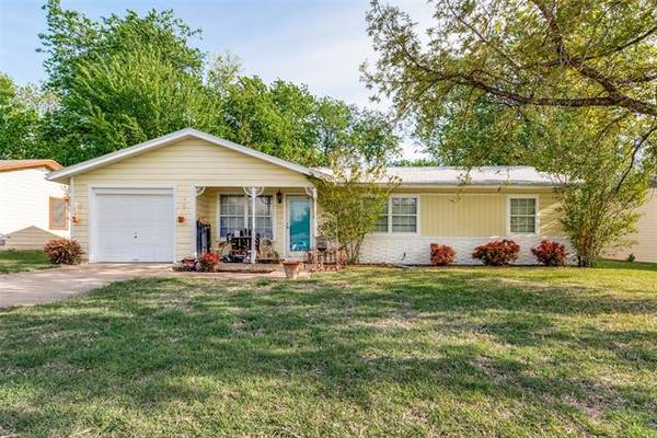 5227 Stanley Keller Road, Haltom City, TX 76117