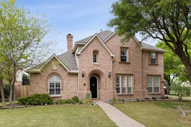 2412 Highgate Drive, Mckinney, TX 75070