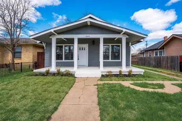 2647 W Brooklyn Avenue, Dallas, TX 75211