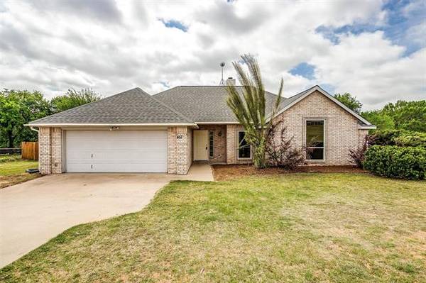 457 Harmony Road, Weatherford, TX 76087