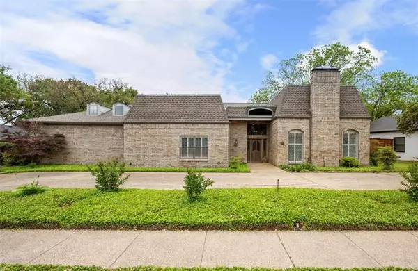 7116 Blairview Drive, Dallas, TX 75230