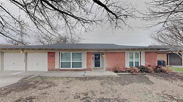 162 Hallmark Drive W, Fort Worth, TX 76134