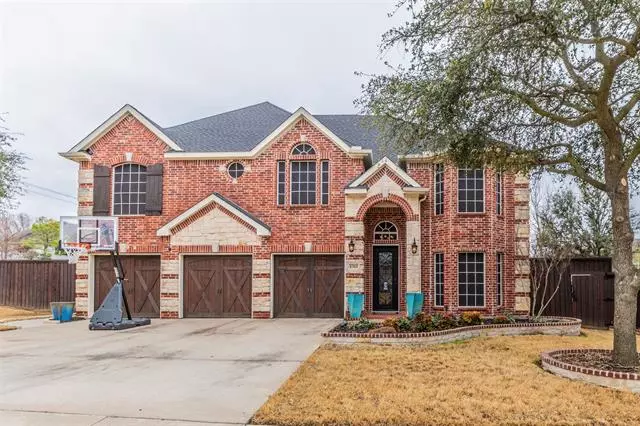 1312 Indian Lake Trail, Corinth, TX 76210