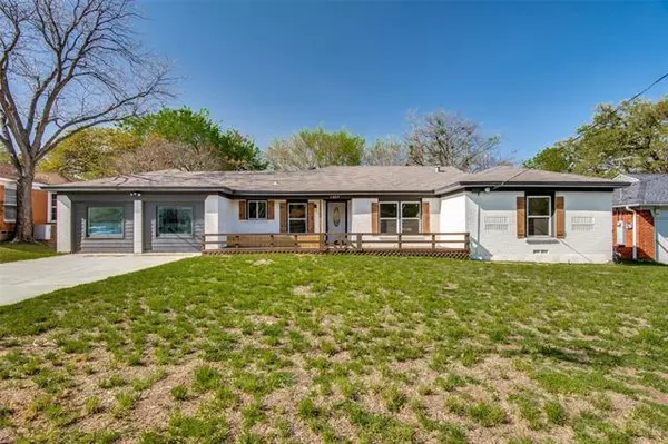 1307 Ross Drive,  Irving,  TX 75061