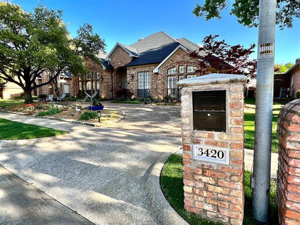 3420 Terry Drive, Plano, TX 75023