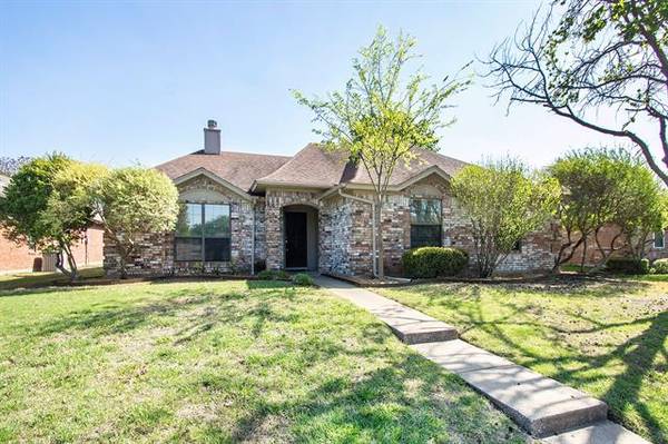 1538 Evergreen Drive, Allen, TX 75002