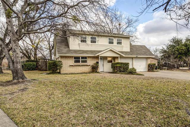 6236 Sandra Drive, Fort Worth, TX 76133