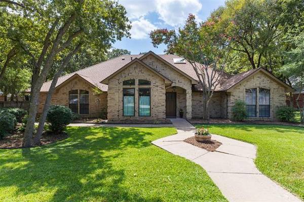 432 Morning Star Lane, Keller, TX 76248