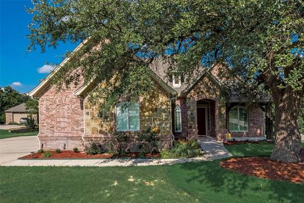 134 Silver Hill Court, Lakeside, TX 76108