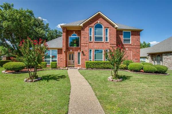 2913 Valley Spring Drive, Plano, TX 75025