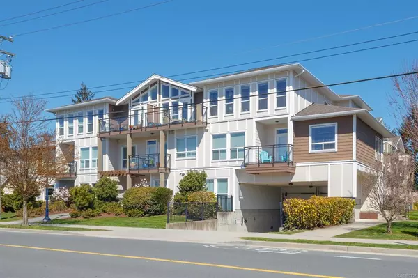 Langford, BC V9B 2S3,938 Dunford Ave #215