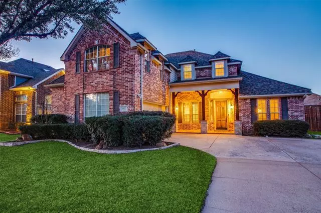 2022 Lunenburg Drive, Allen, TX 75013