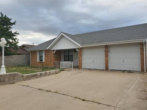 1556 E 52nd Street, Odessa, TX 79762