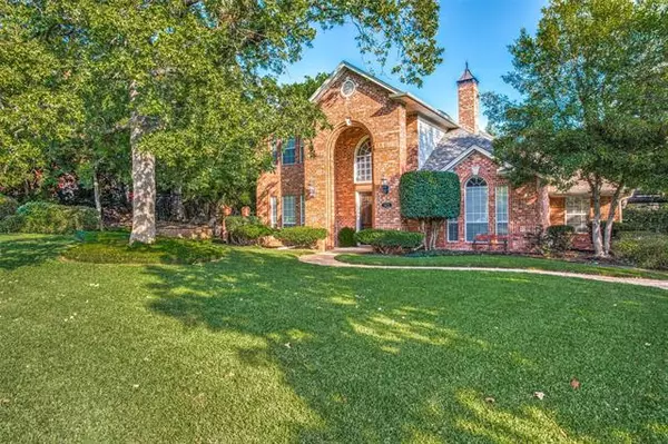 Denton, TX 76205,1413 Hunters Ridge Circle