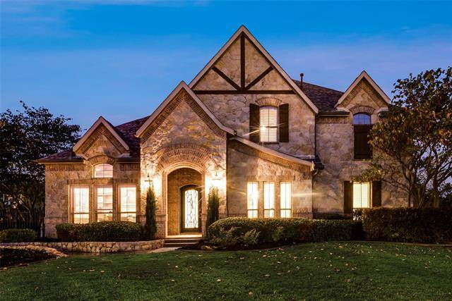 600 Clariden Ranch Road, Southlake, TX 76092