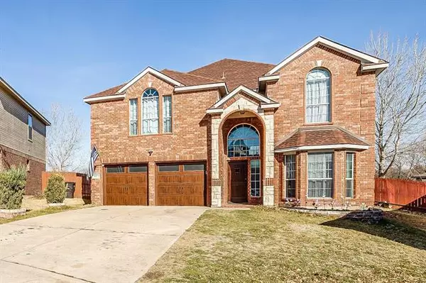 4953 Galley Circle, Fort Worth, TX 76135