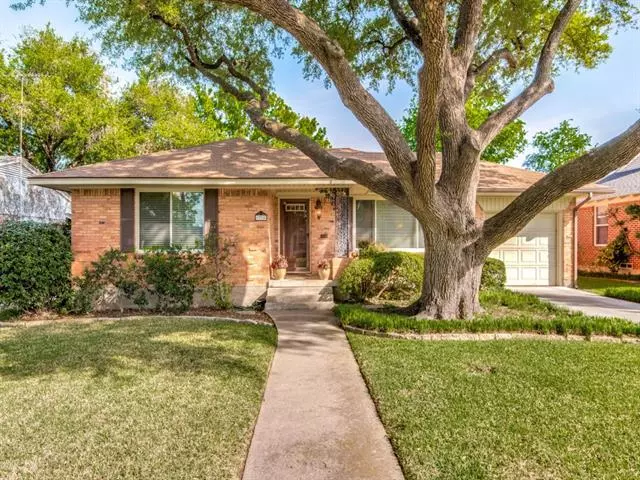 6714 Hialeah Drive, Dallas, TX 75214