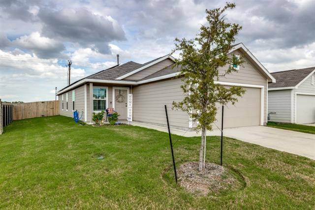 1202 Fairford Road, Crandall, TX 75114