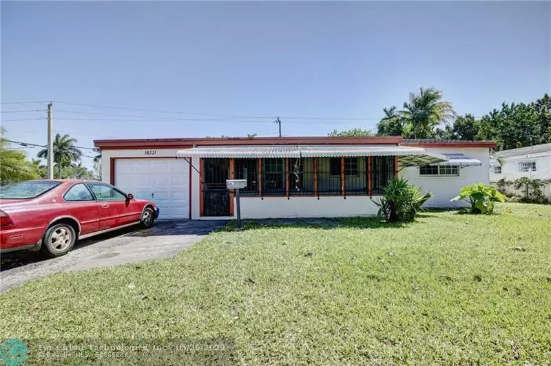 18221 NW 5th Ave, Miami, FL 33169