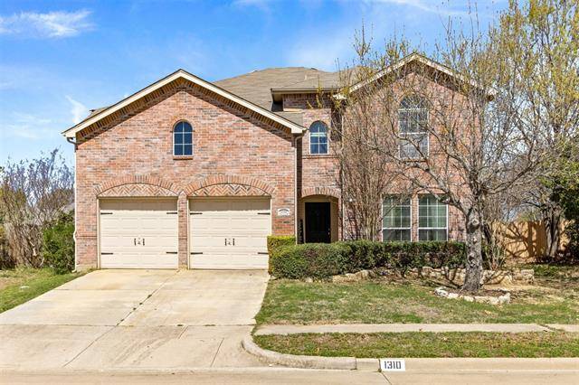 1310 Vireo Court, Aubrey, TX 76227