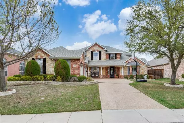 4704 Newcastle Drive, Frisco, TX 75034